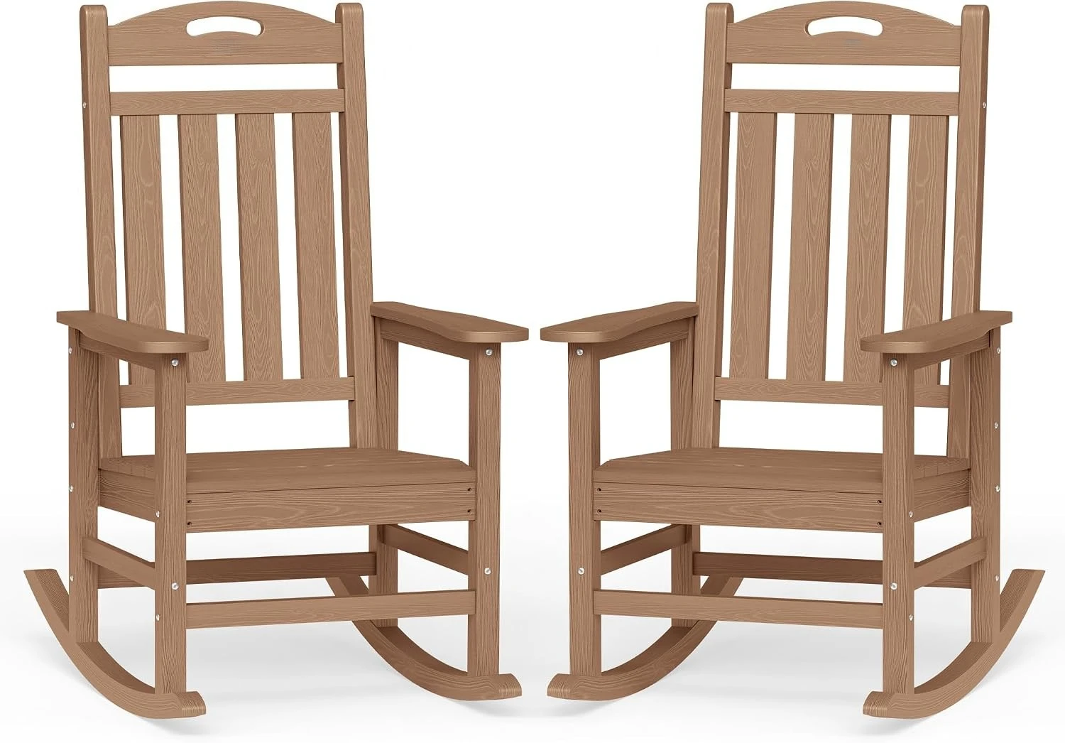 Outdoor Furniture Rocking Chair - Outdoor Rocking Chair Set Of 2