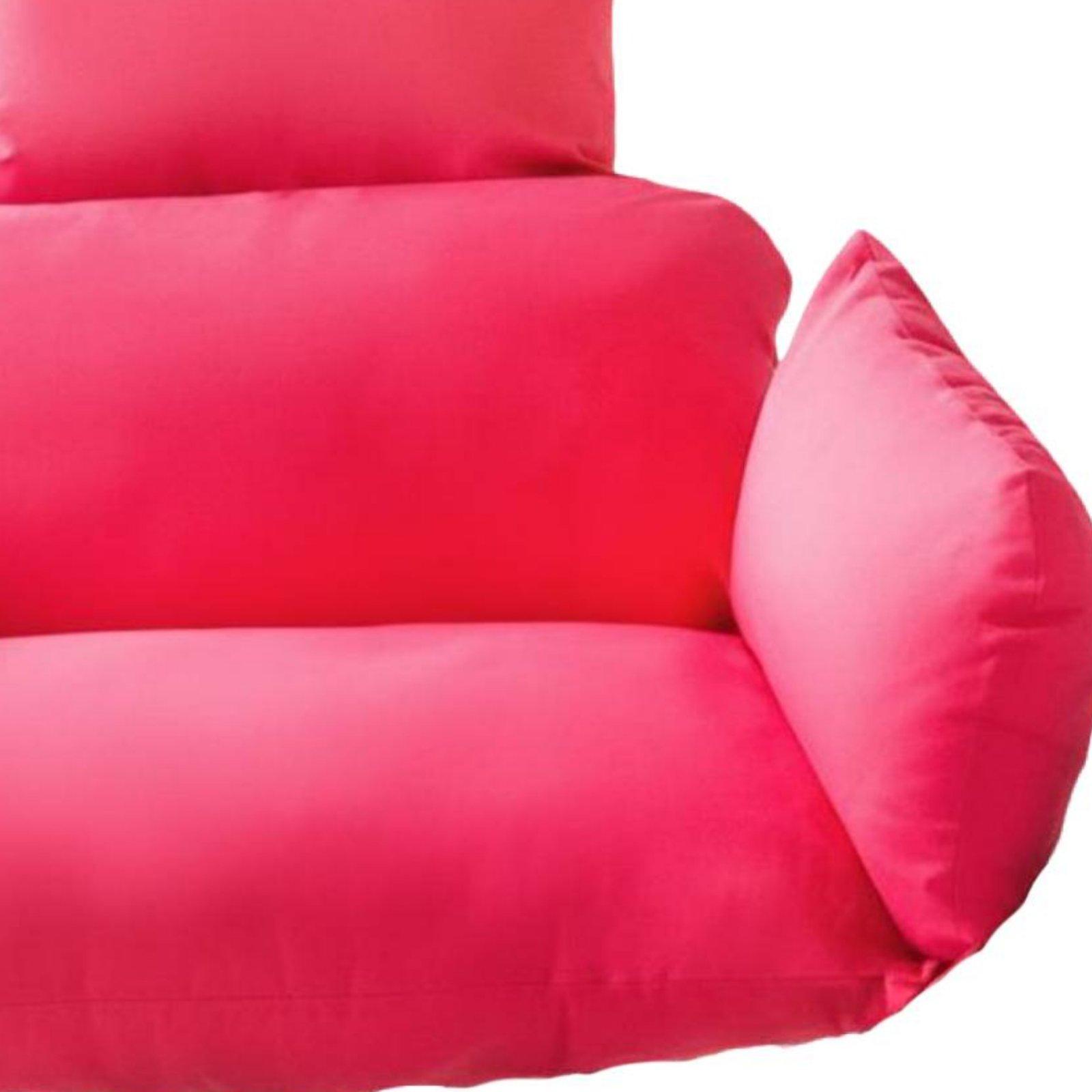 Outdoor Furniture Fabric - Detachable Cushion Cover Seat Pad for