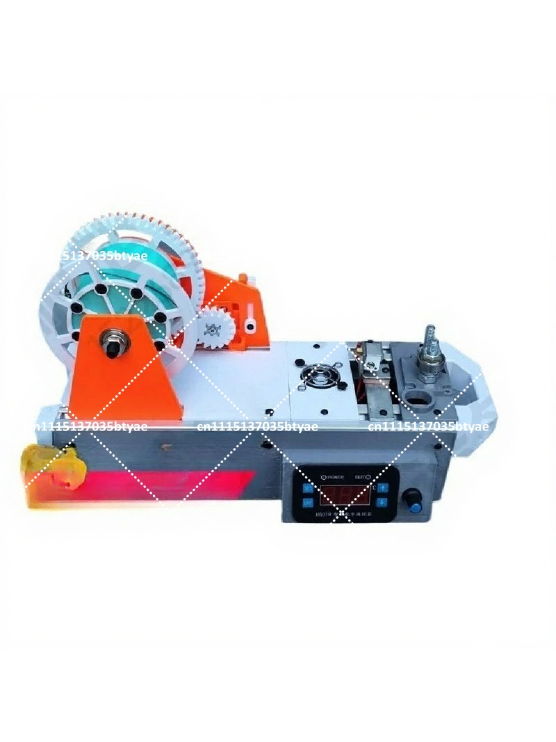 Outdoor Furniture Recycled Plastic - DIY 3D Printing Filament Maker Machine