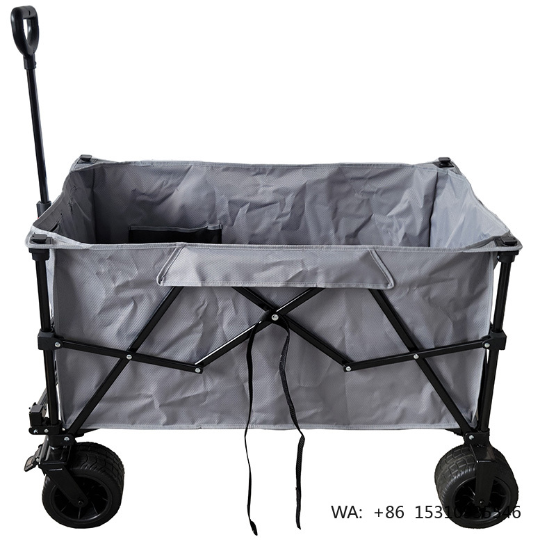 Outdoor Furniture Supplier - 200L New Outdoor Camping Folding Wagon