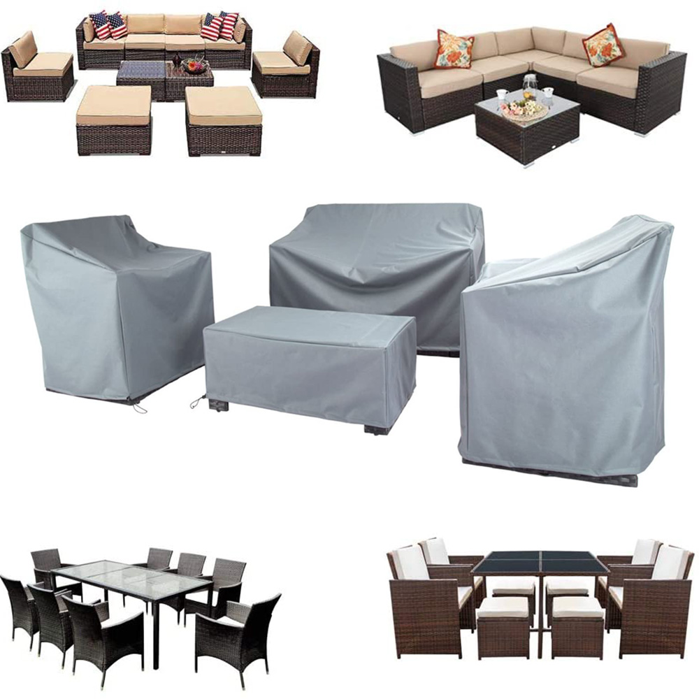 Outdoor Furniture Deals - 1-4-Piece Outdoor Veranda Patio Garden Furniture