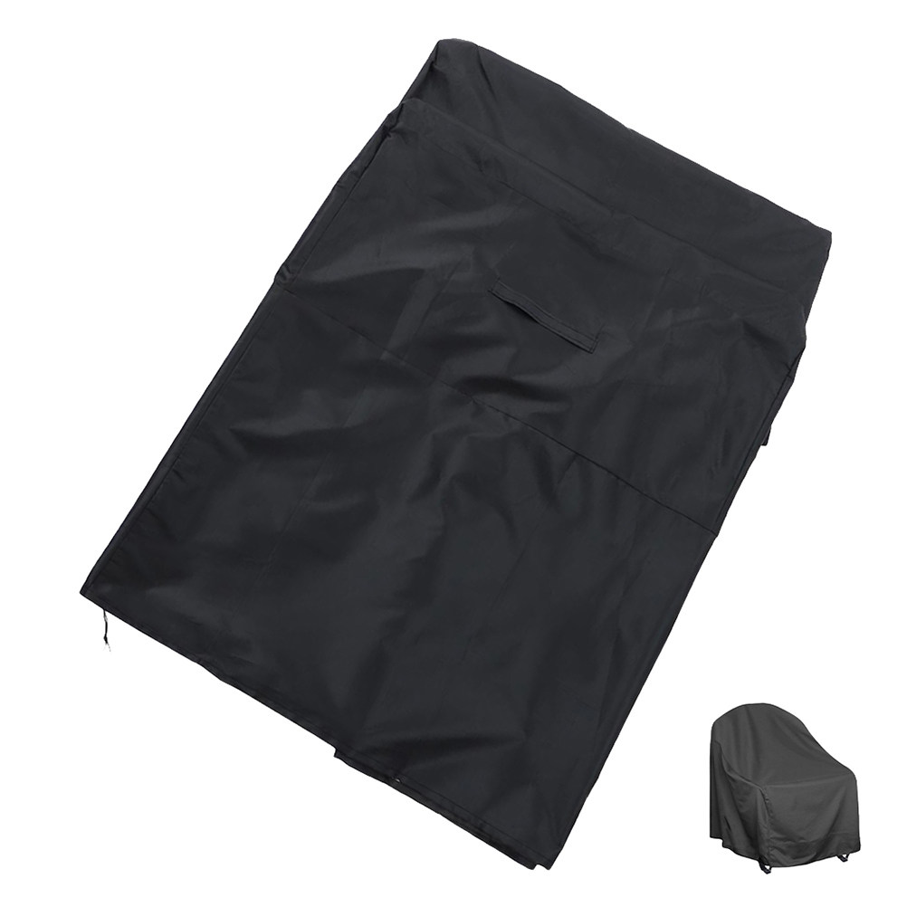 Outdoor Furniture Fabric - Waterproof Patio Swivel Chair Cover 210D