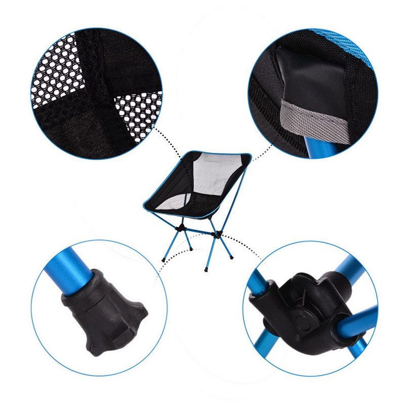 Lightweight Compact Folding Ca - Outdoor Furniture Rocking Chair review and price