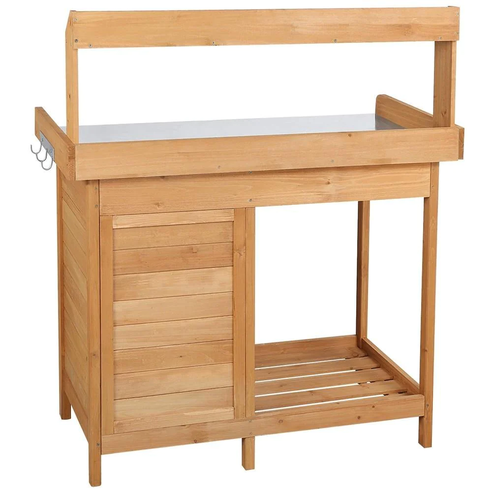 Outdoor Home Use Solid Wood Po - Outdoor Furniture Bench review and price