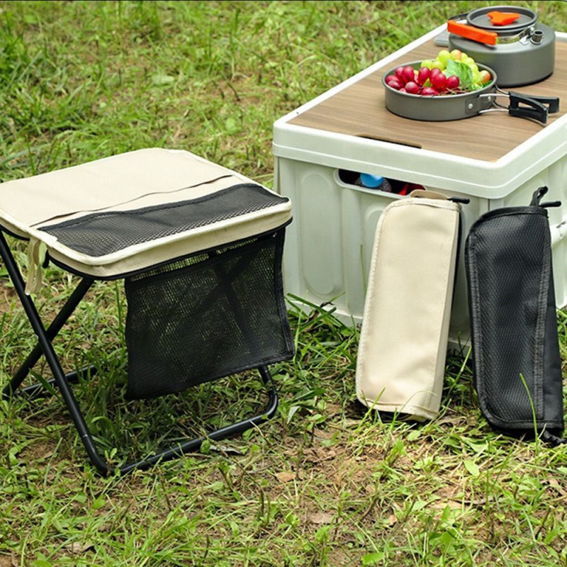 Foldable Backpack Stool Portab - Outdoor Furniture Rocking Chair review and price