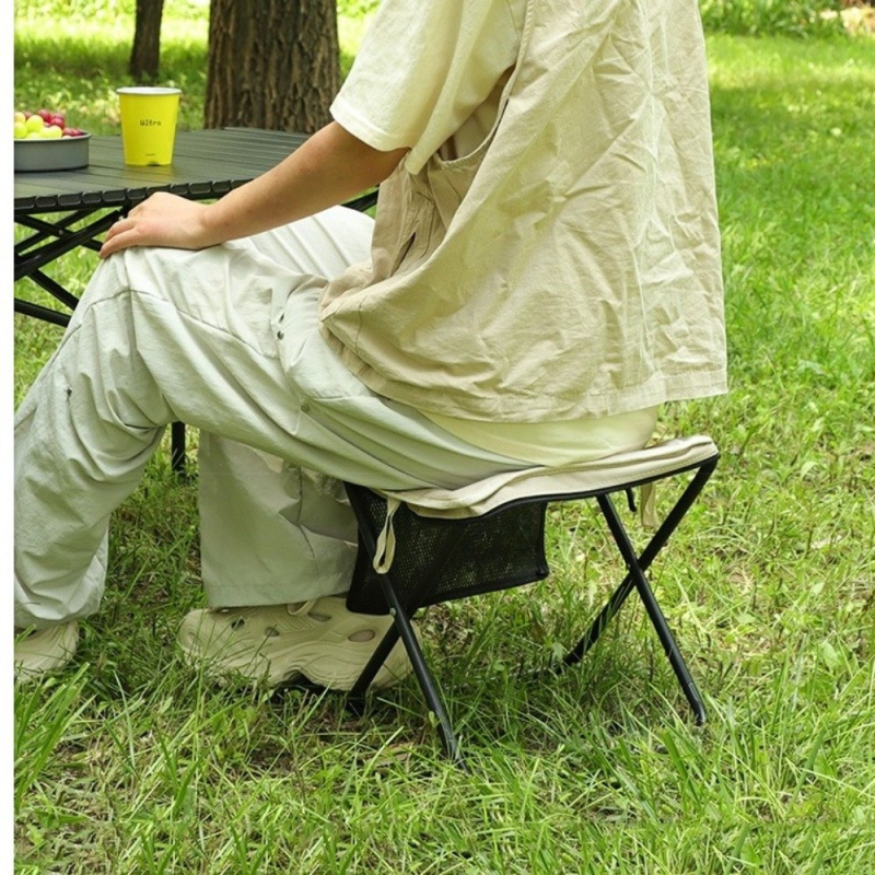 Foldable Backpack Stool Portab - Outdoor Furniture Rocking Chair review and price