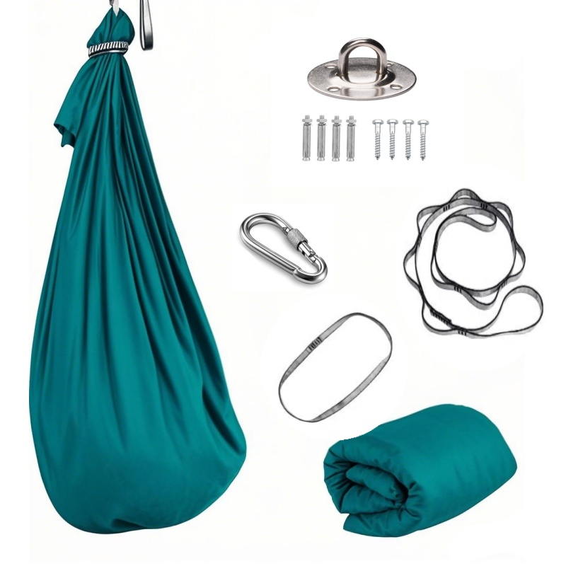1.5*2.8m Elastic Swing Hammock - Outdoor Furniture Deals review and price