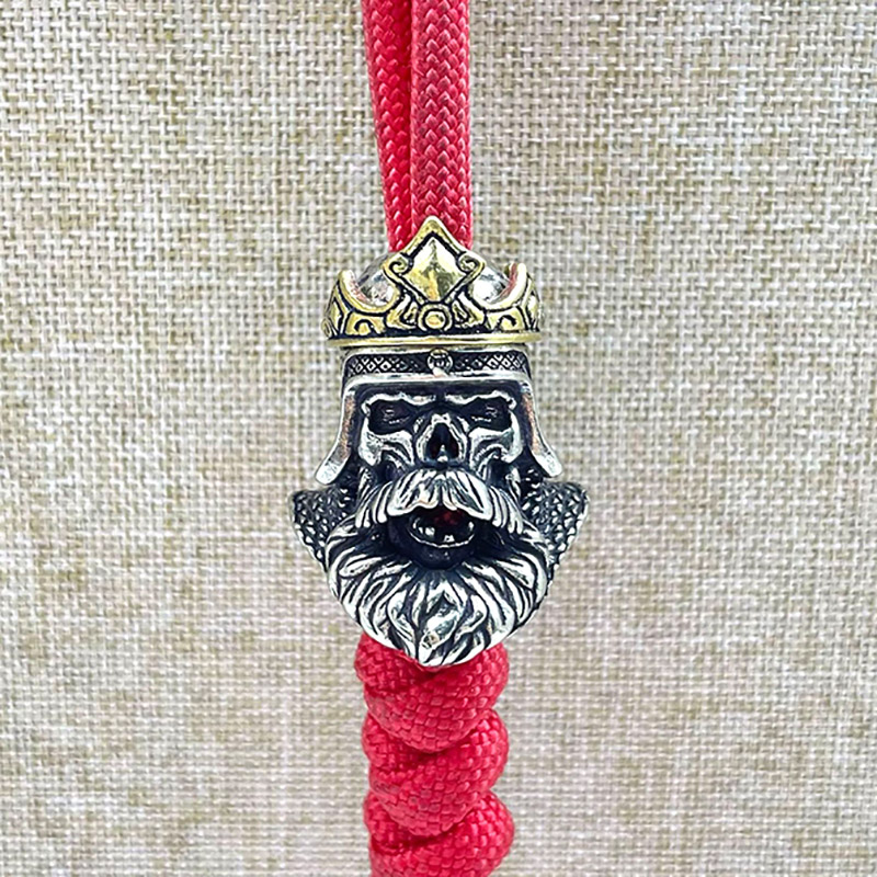 Dual Color Crown Skull King He - Outdoor Furniture Diy review and price