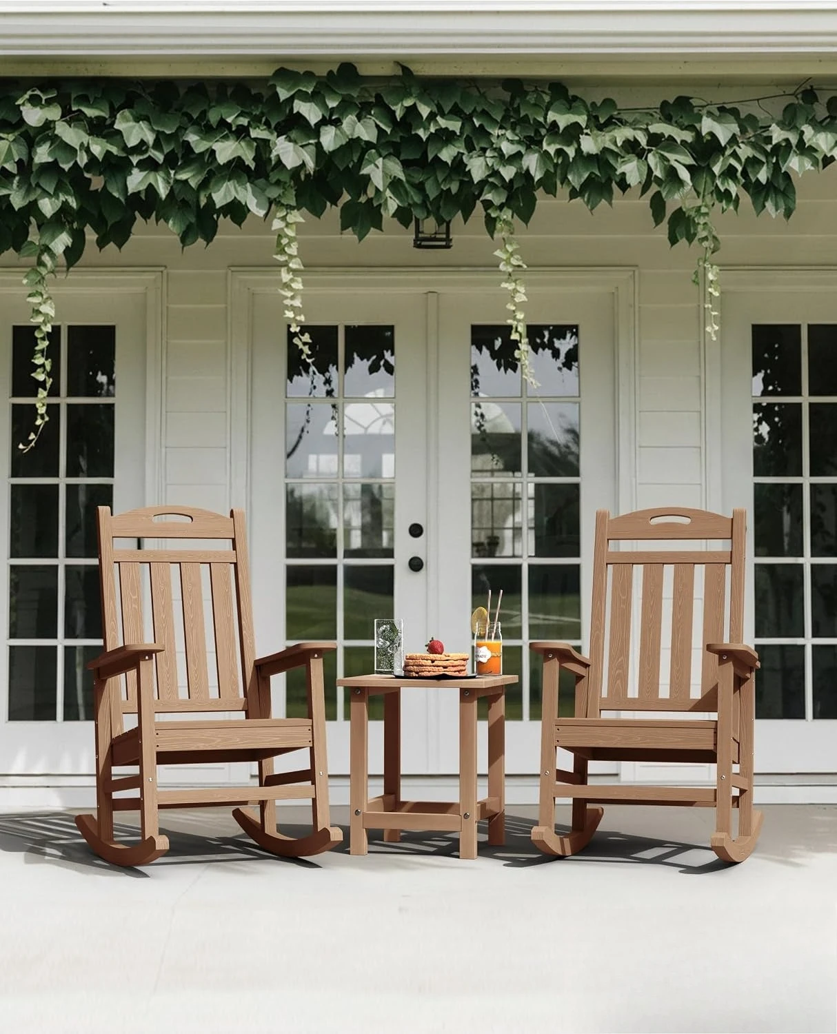 Outdoor Rocking Chair Set Of 2 - Outdoor Furniture Rocking Chair review and price