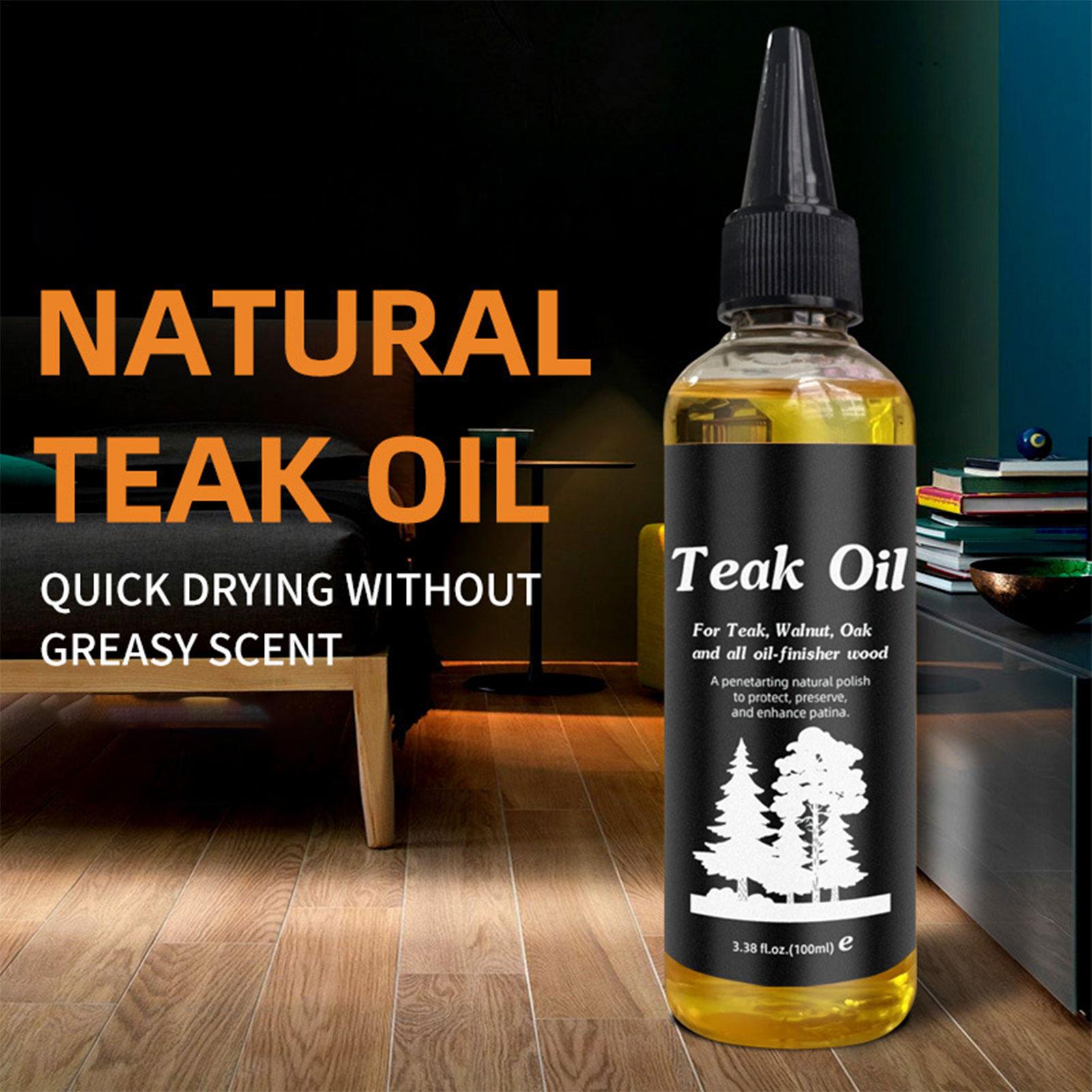 100ml Furniture Oil Wood Polis - Outdoor Furniture Bench review and price