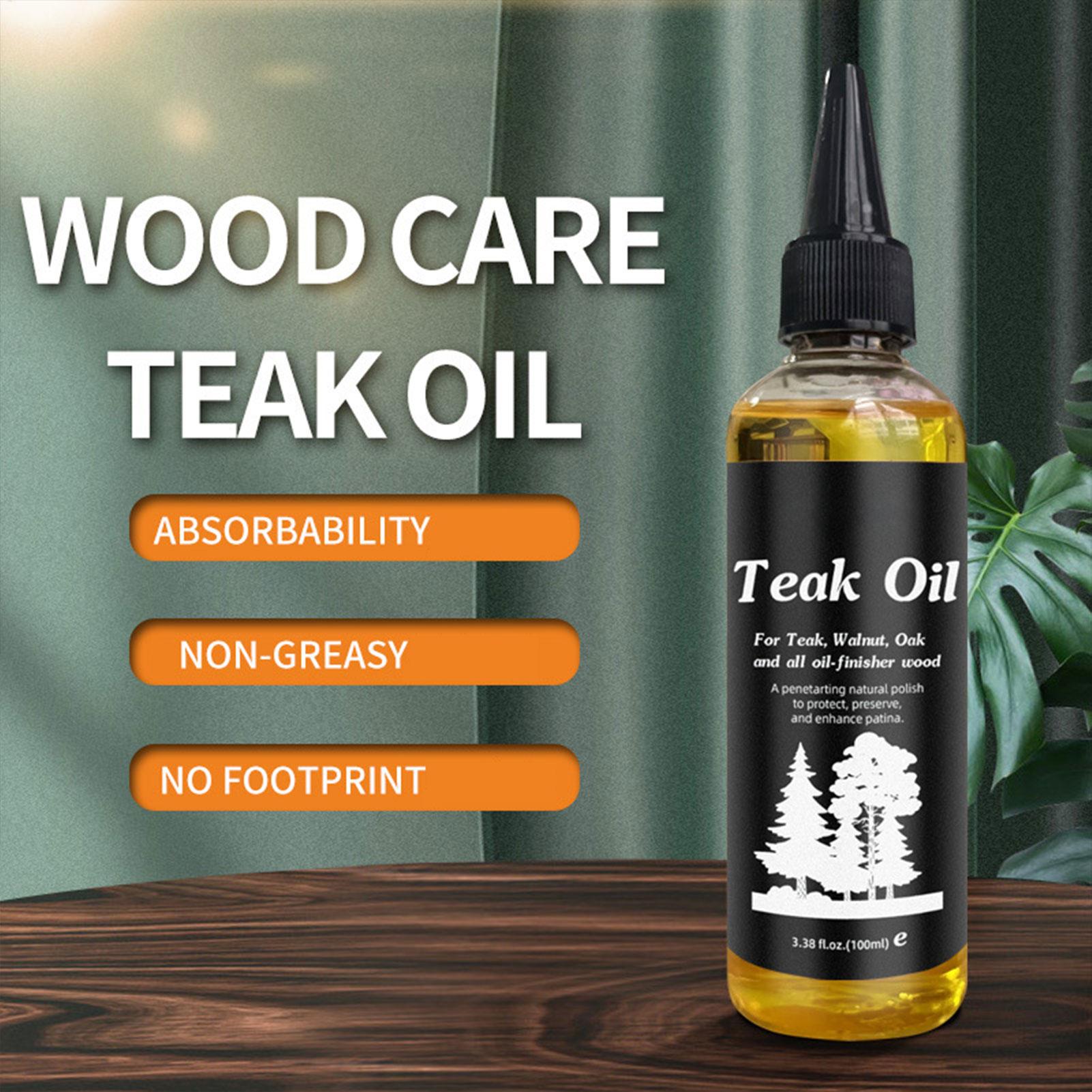 100ml Furniture Oil Wood Polis - Outdoor Furniture Bench review and price