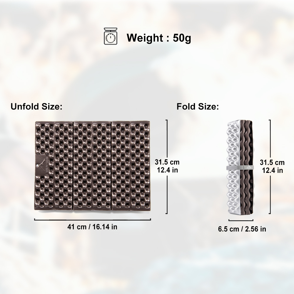 Widesea Camping Foldable Mat S - Outdoor Furniture Rocking Chair review and price