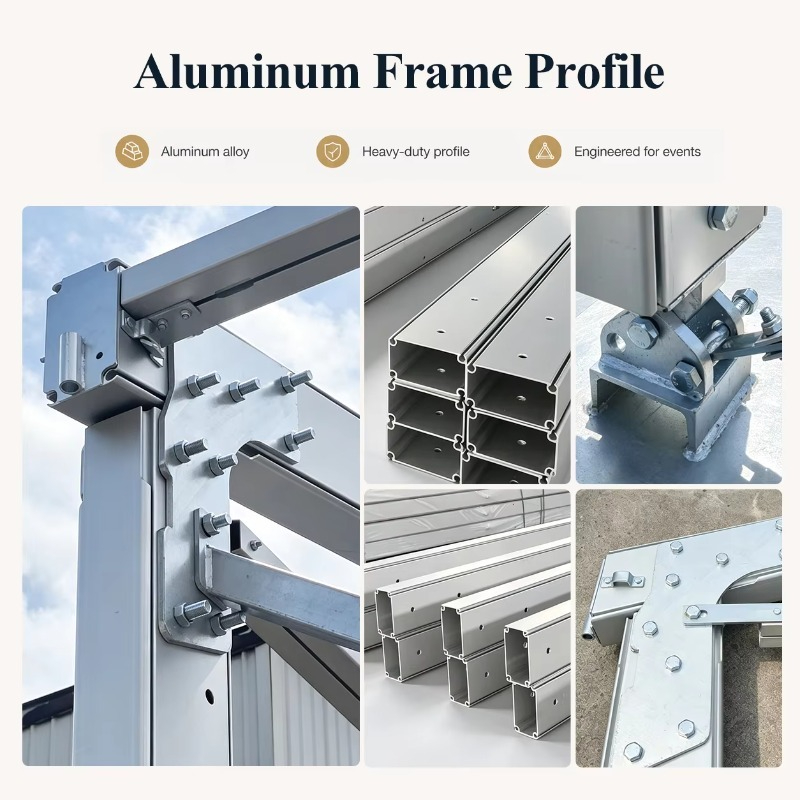 Customizable Aluminum Frame A‑ - Outdoor Furniture Fabric review and price