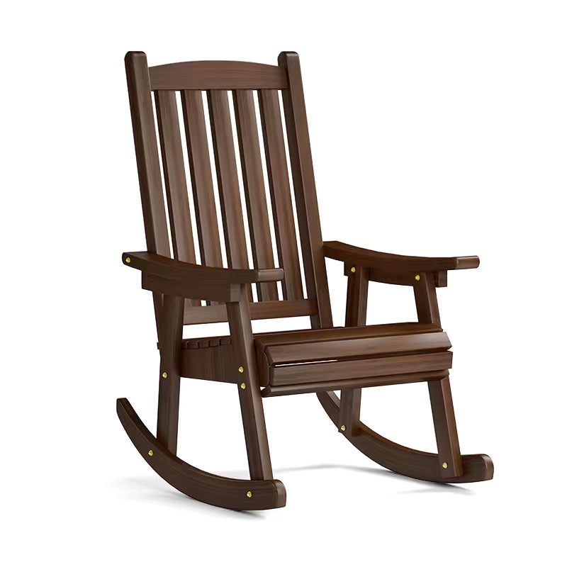 Outdoor Furniture Wooden Rocki - Outdoor Furniture Rocking Chair review and price