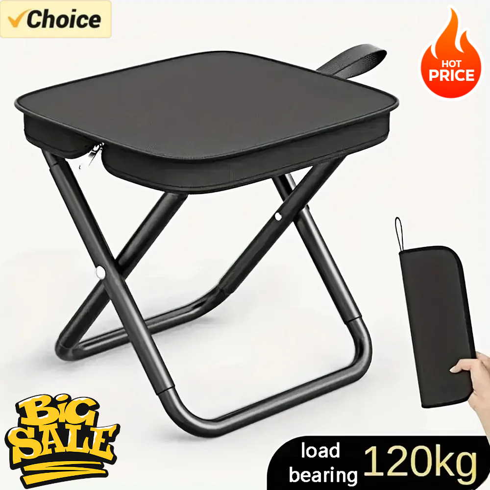 Portable Folding Stool Lightwe - Outdoor Furniture Rocking Chair review and price