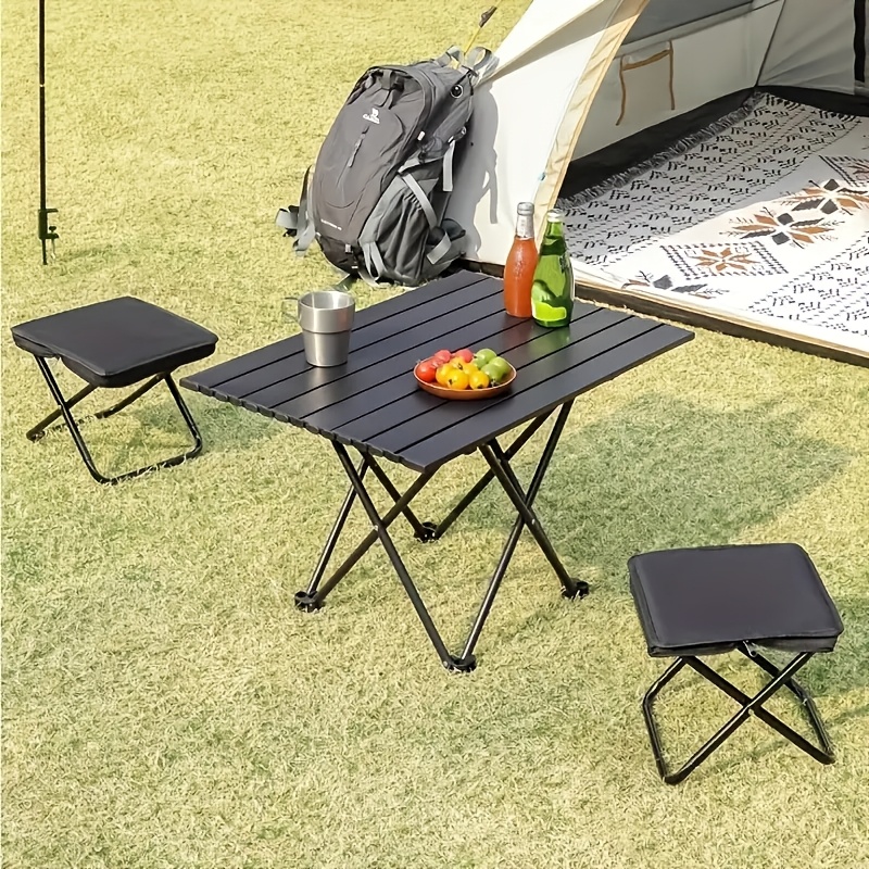 Portable Folding Stool Lightwe - Outdoor Furniture Rocking Chair review and price