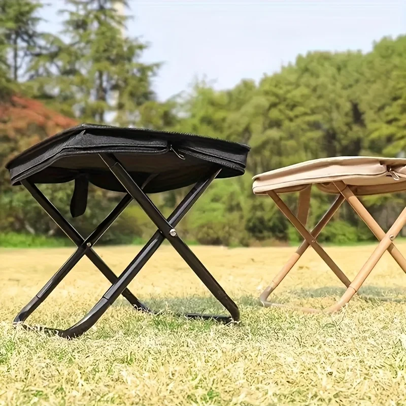 Portable Folding Stool Lightwe - Outdoor Furniture Rocking Chair review and price