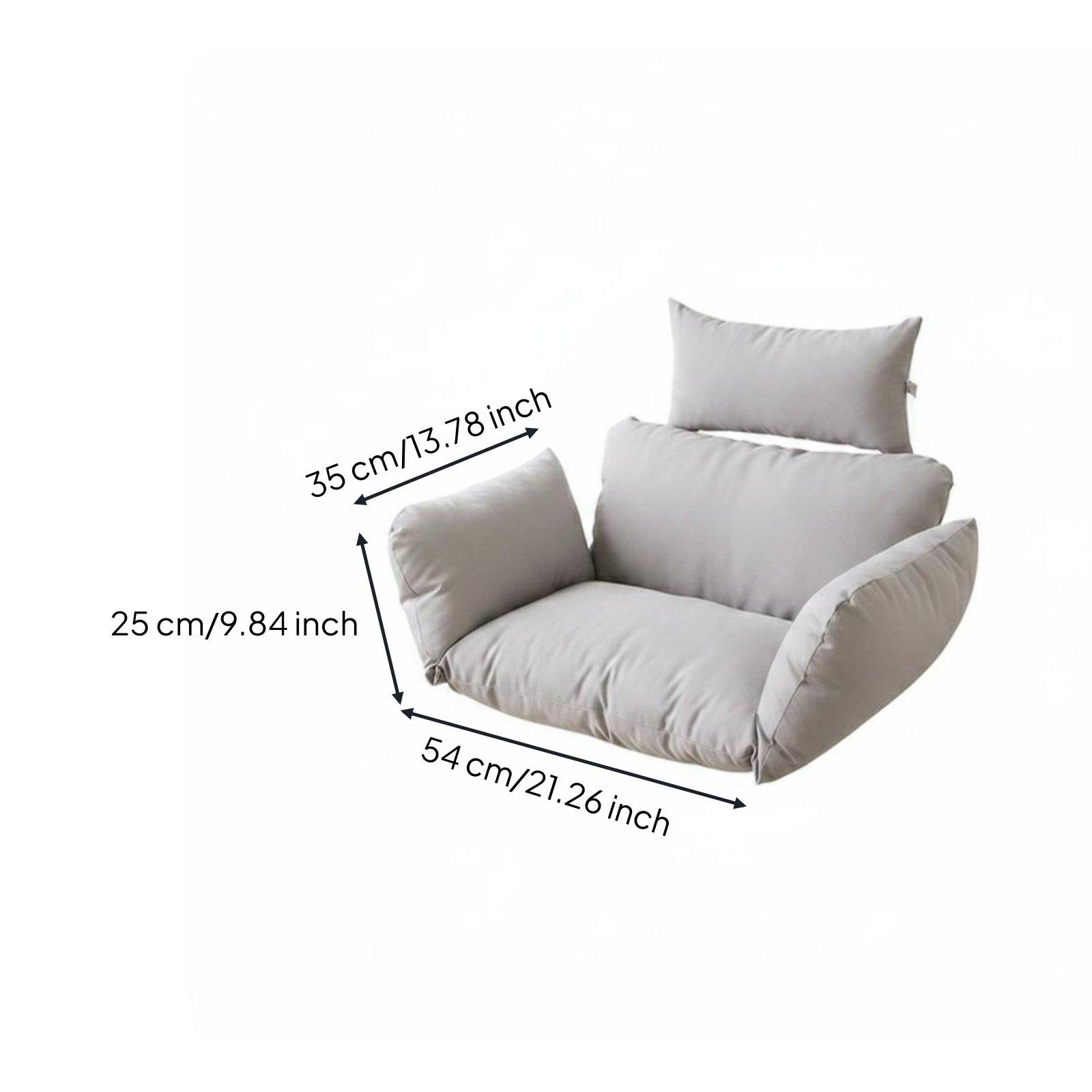 Detachable Cushion Cover Seat  - Outdoor Furniture Fabric review and price