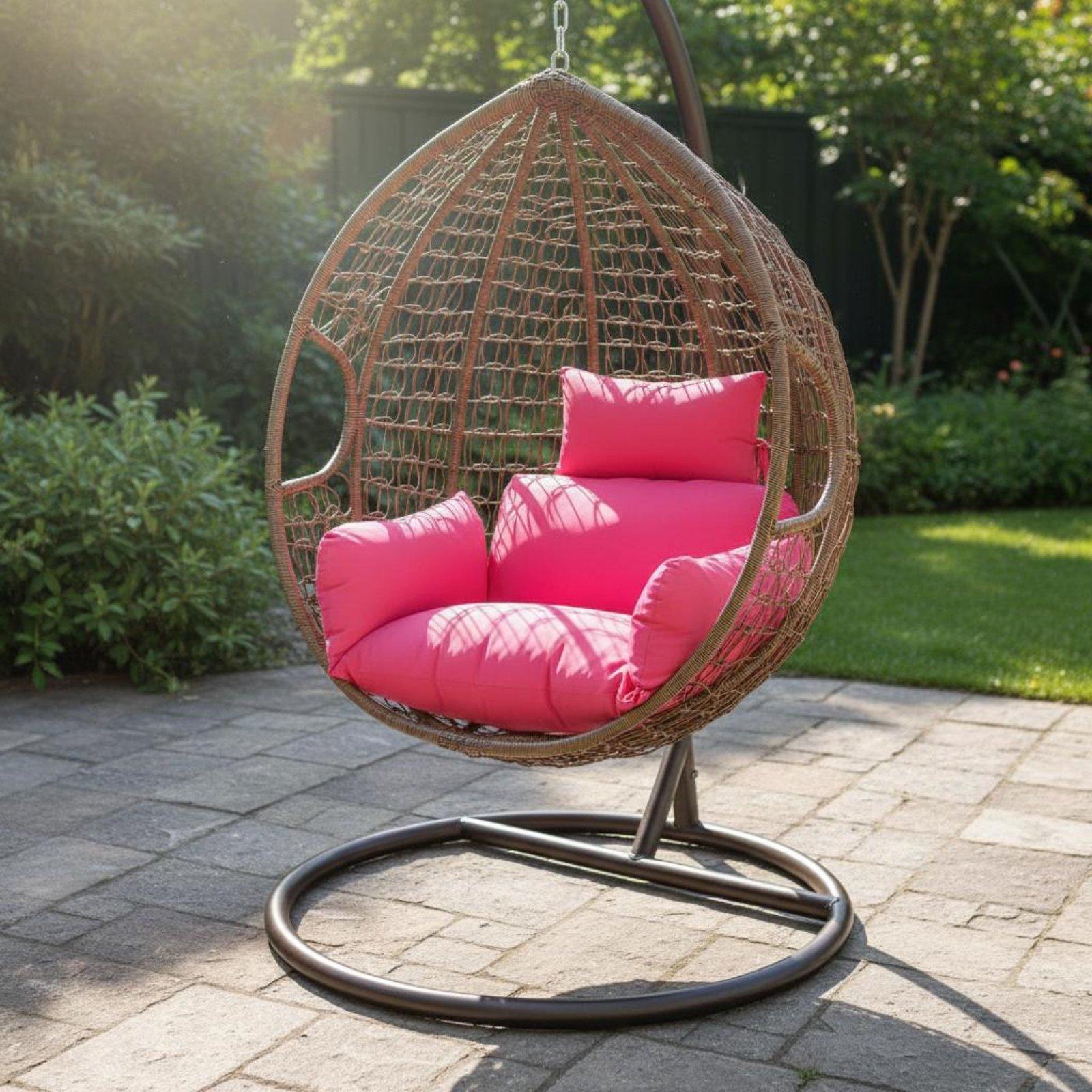 Detachable Cushion Cover Seat  - Outdoor Furniture Fabric review and price