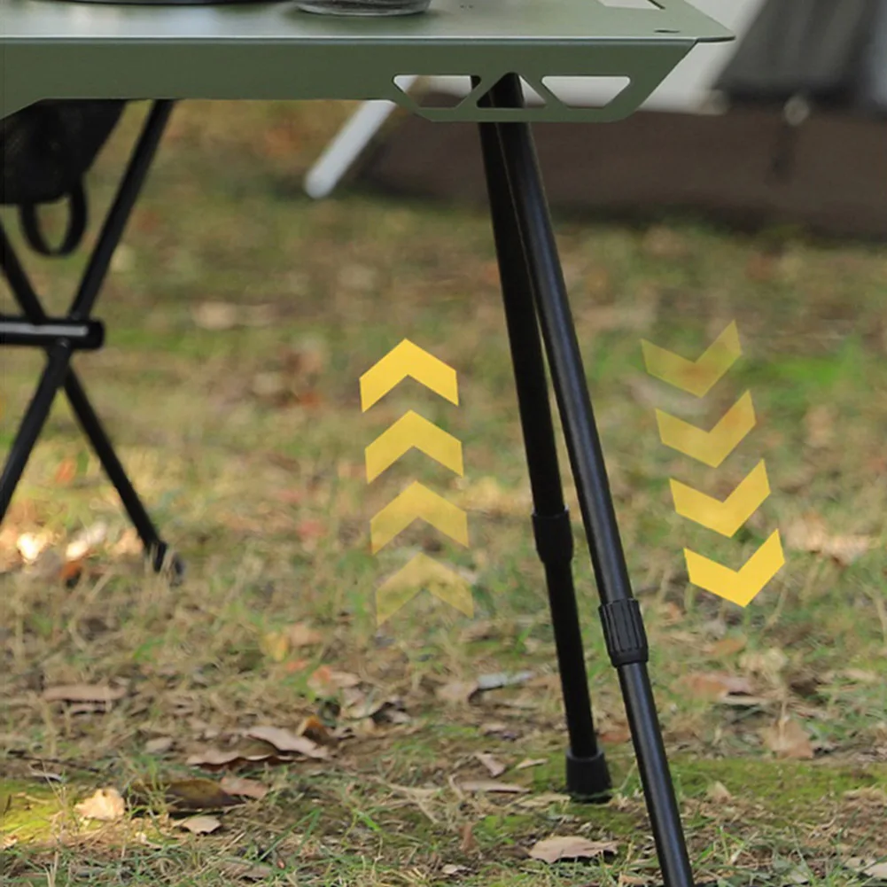 Folding Camping Table Legs Adj - Outdoor Furniture Diy review and price