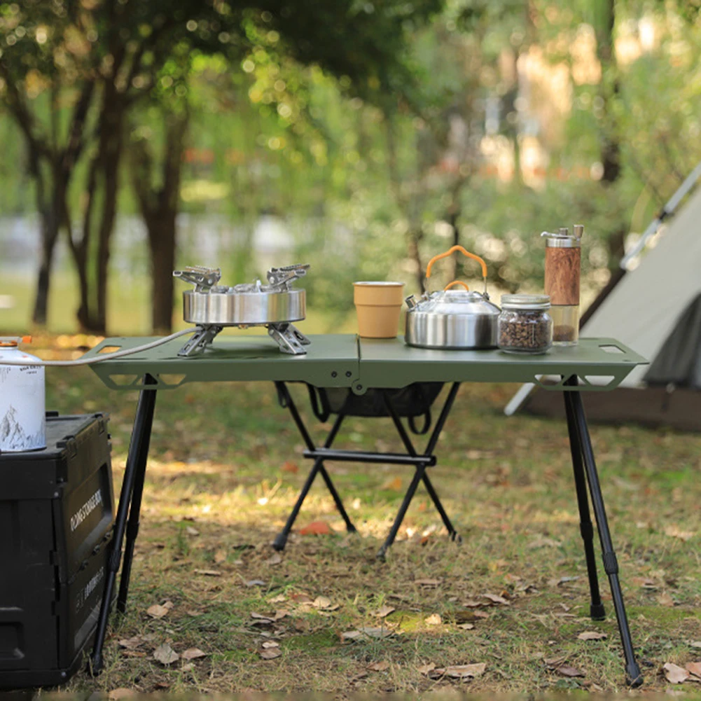 Folding Camping Table Legs Adj - Outdoor Furniture Diy review and price