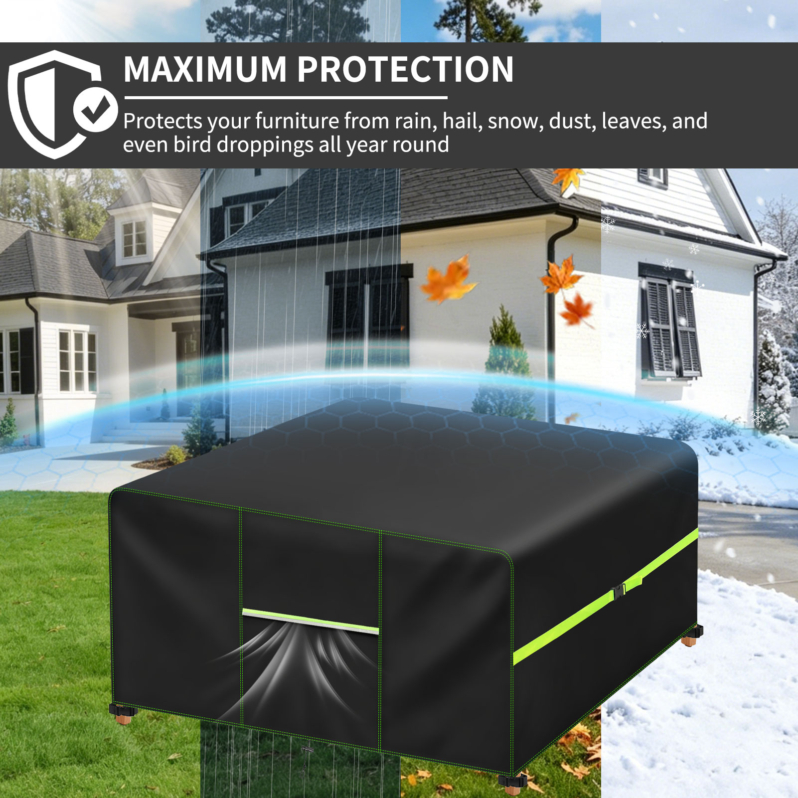 Garden Furniture Cover With Ai - Outdoor Furniture Deals review and price