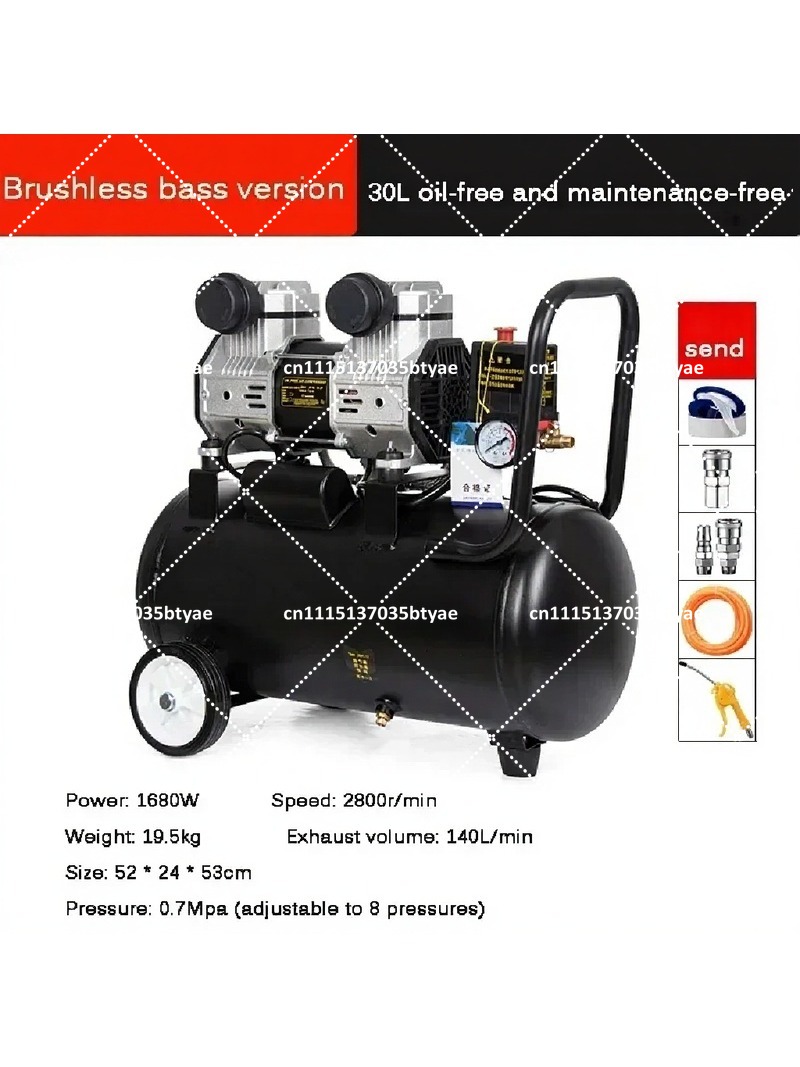 Portable High-Pressure Air Pum - Outdoor Furniture Diy review and price