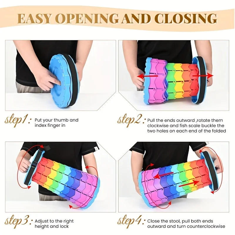 Rainbow Telescopic Camping Sto - Outdoor Furniture Deals review and price