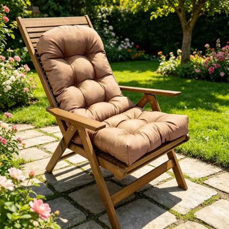 Water Resistant And Sun Safe H - Outdoor Furniture Rocking Chair review and price