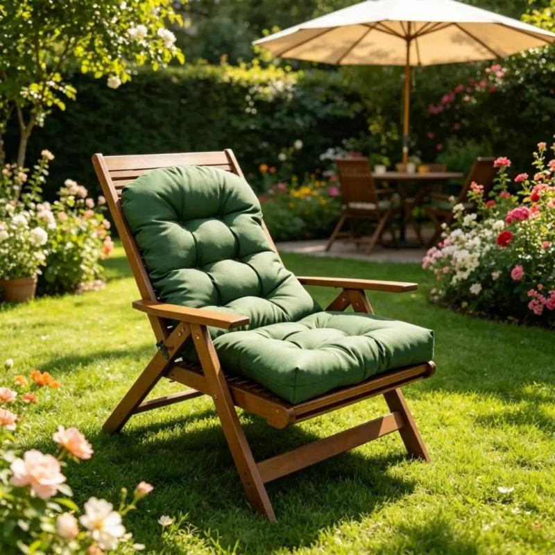 Water Resistant And Sun Safe H - Outdoor Furniture Rocking Chair review and price