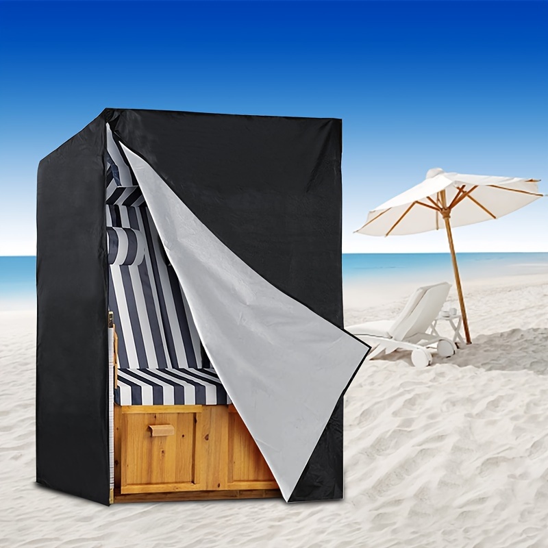 1‑Piece Black Outdoor Furnitur - Outdoor Furniture Rocking Chair review and price