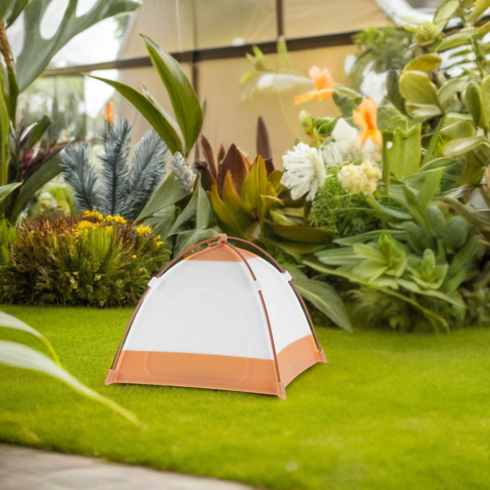Miniature Tent 1:12 Scale Doll - Outdoor Furniture Diy review and price
