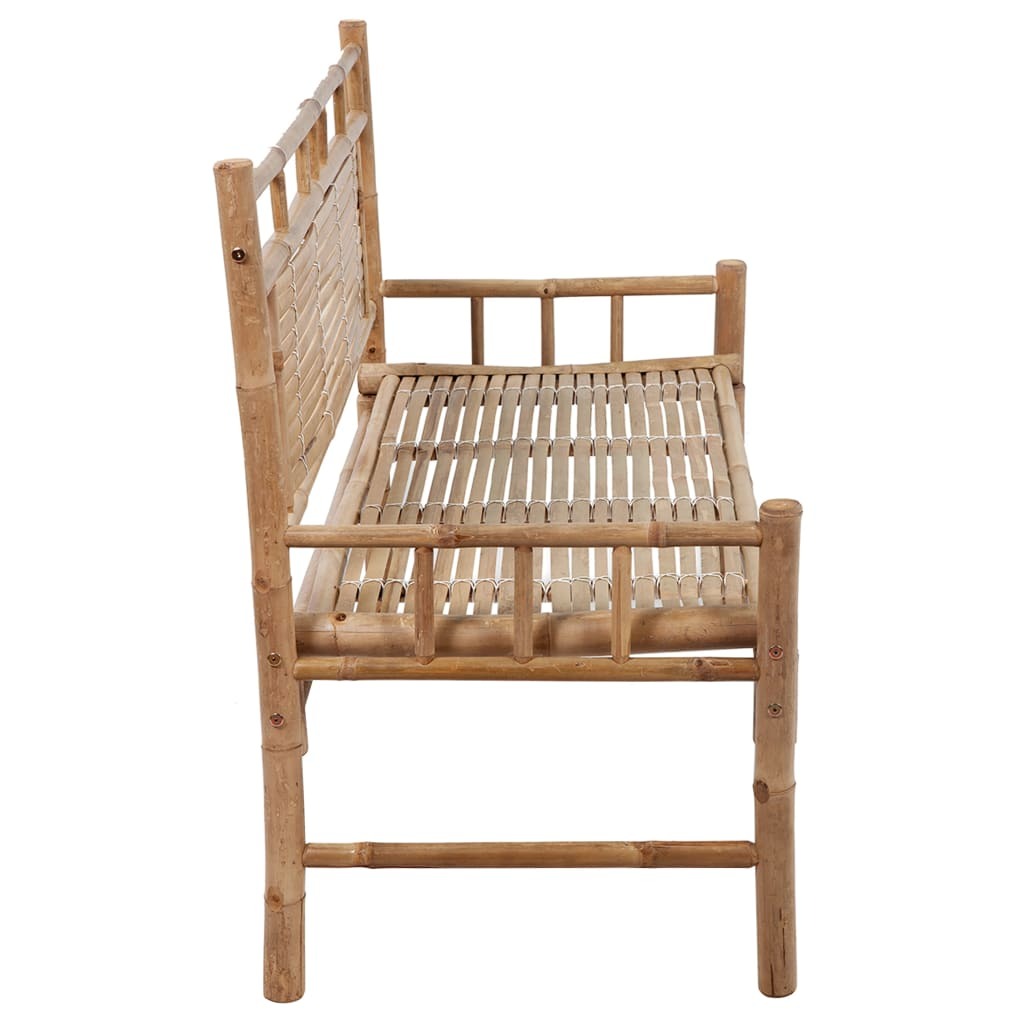 #Vintage Rustic Bamboo Garden  - Outdoor Furniture Vietnam review and price