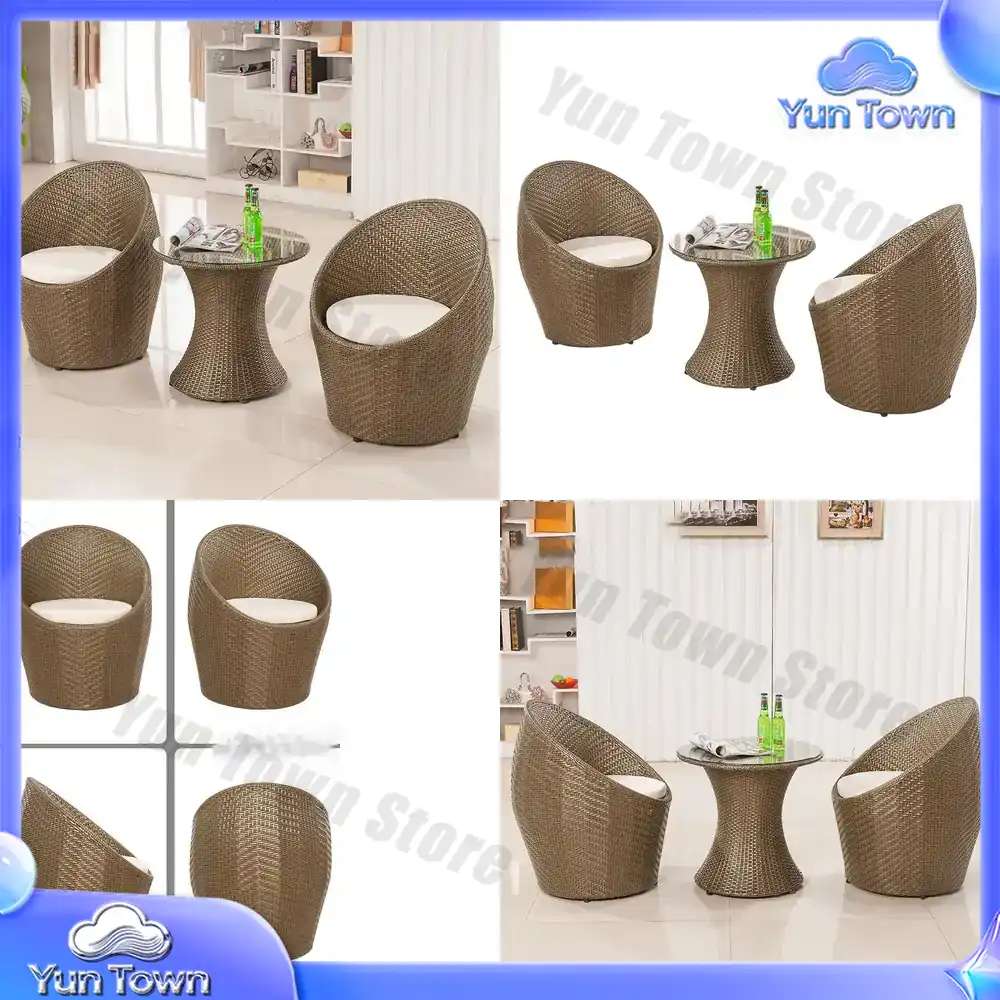 Outdoor Table And Chair Rattan - Outdoor Furniture Vietnam review and price