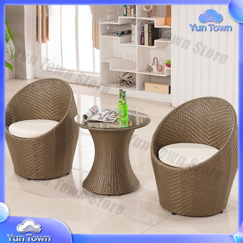 Outdoor Table And Chair Rattan - Outdoor Furniture Vietnam review and price