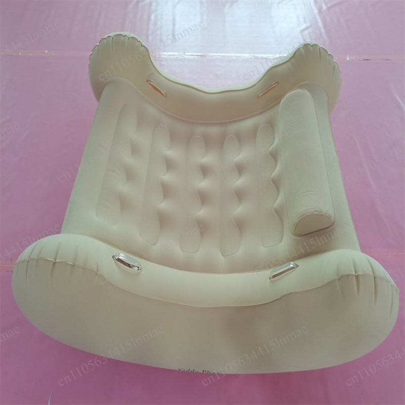 PVC Flocked Inflatable Rocking - Outdoor Furniture Rocking Chair review and price