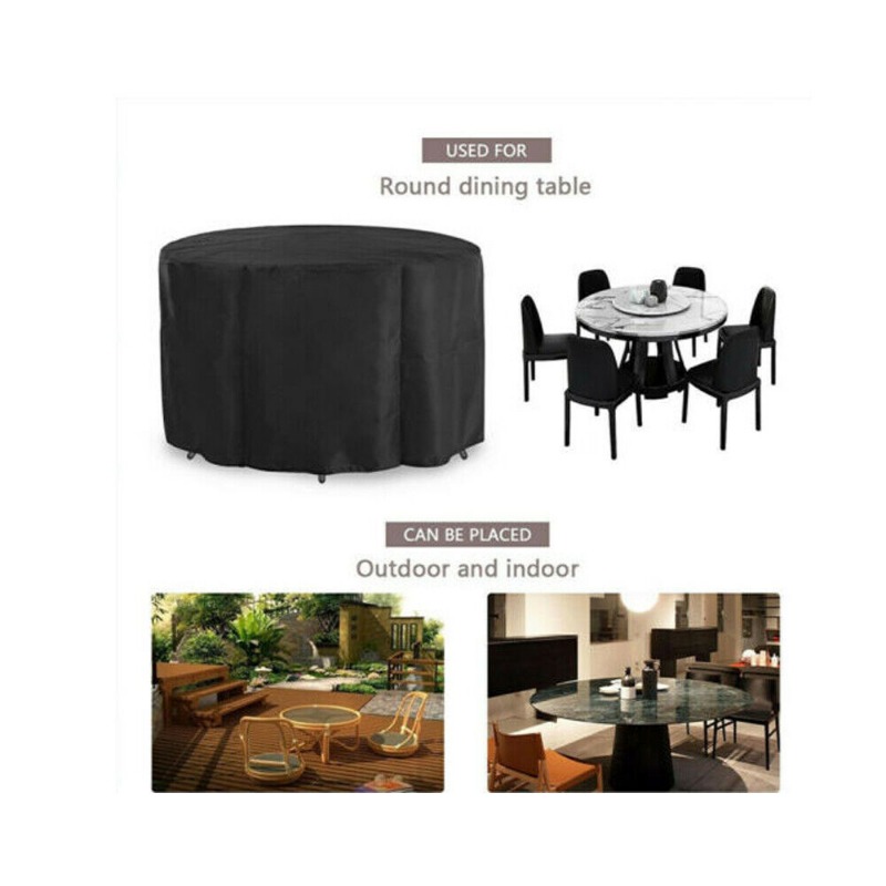 Large Round Waterproof Furnitu - Outdoor Furniture Deals review and price