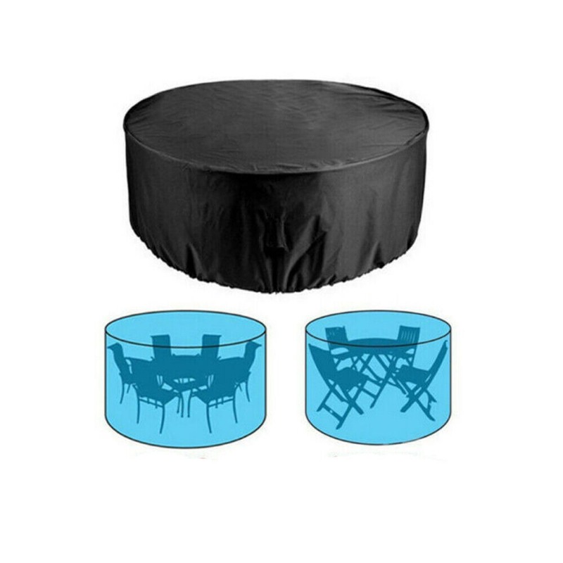 Large Round Waterproof Furnitu - Outdoor Furniture Deals review and price
