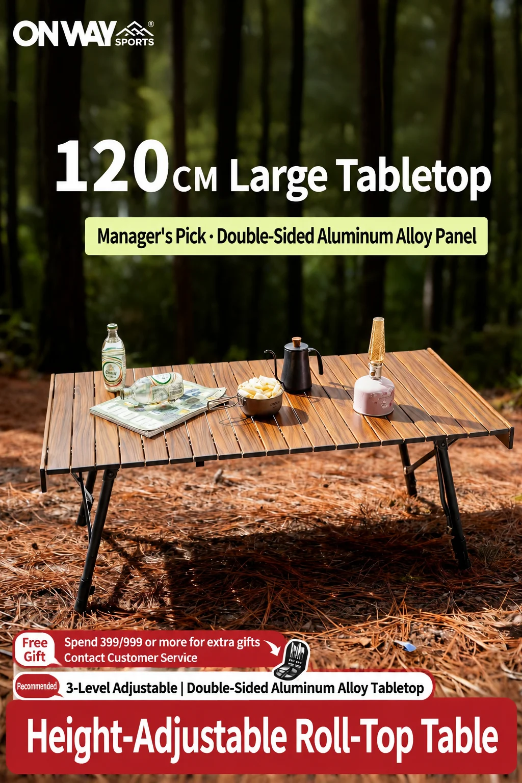 Onway Sports Adjustable Alumin - Outdoor Furniture Deals review and price