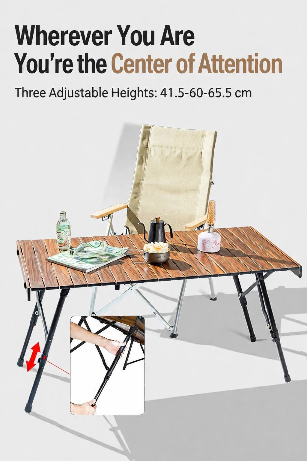 Onway Sports Adjustable Alumin - Outdoor Furniture Deals review and price