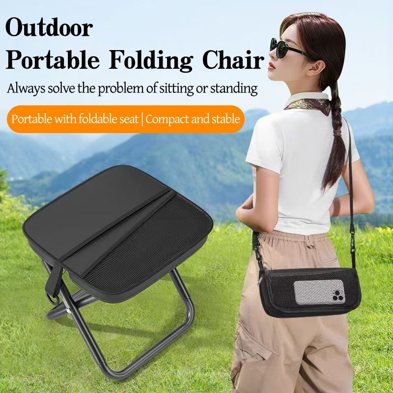 New Foldable Backpack Mini Lig - Outdoor Furniture Rocking Chair review and price