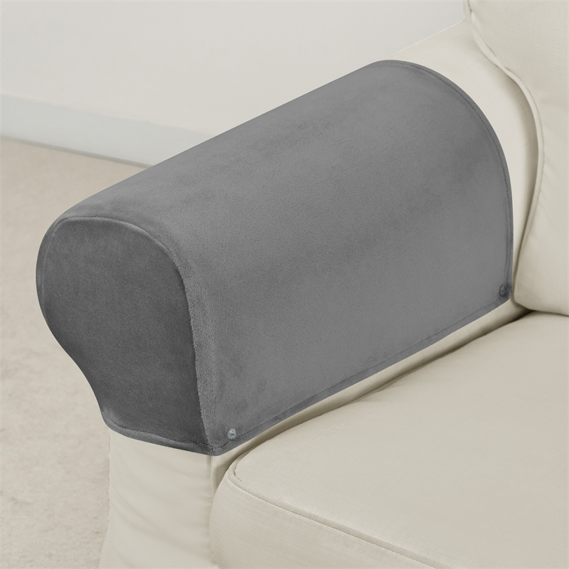 2pcs/set Velvet Sofa Armchair  - Outdoor Furniture Deals review and price